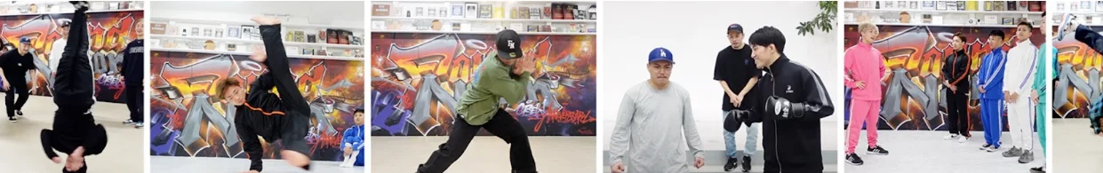 FLAVA JAPAN