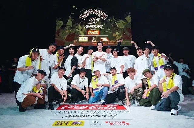 FOUND NATION 21ST ANNIVERSARY開催