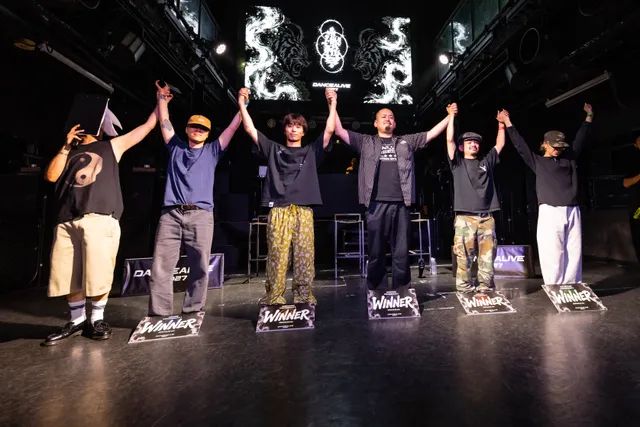 FNMD所属 Taichi、「DANCEALIVE 2027」関西予選優勝　FINAL進出決定