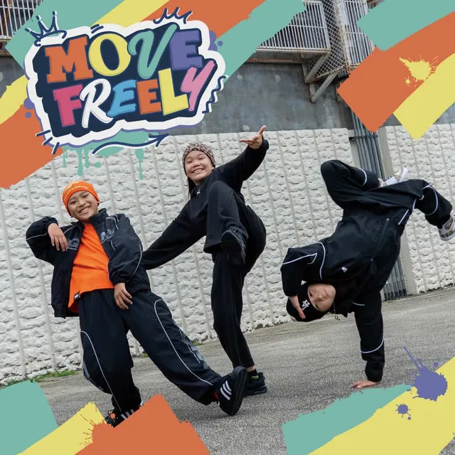 ムラサキスポーツ「MOVE FREELY」特集にて、キャスティング・スチール撮影・ムービー撮影・クリエイティブ制作を株式会社FNMDが担当