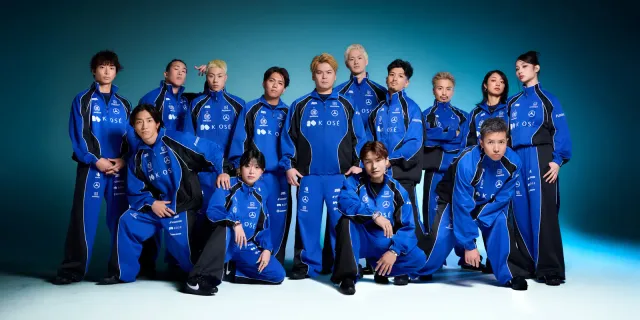 【KOSÉ 8ROCKS】第一生命 D.LEAGUE 26-27 SEASONにFNMD所属10名が参画